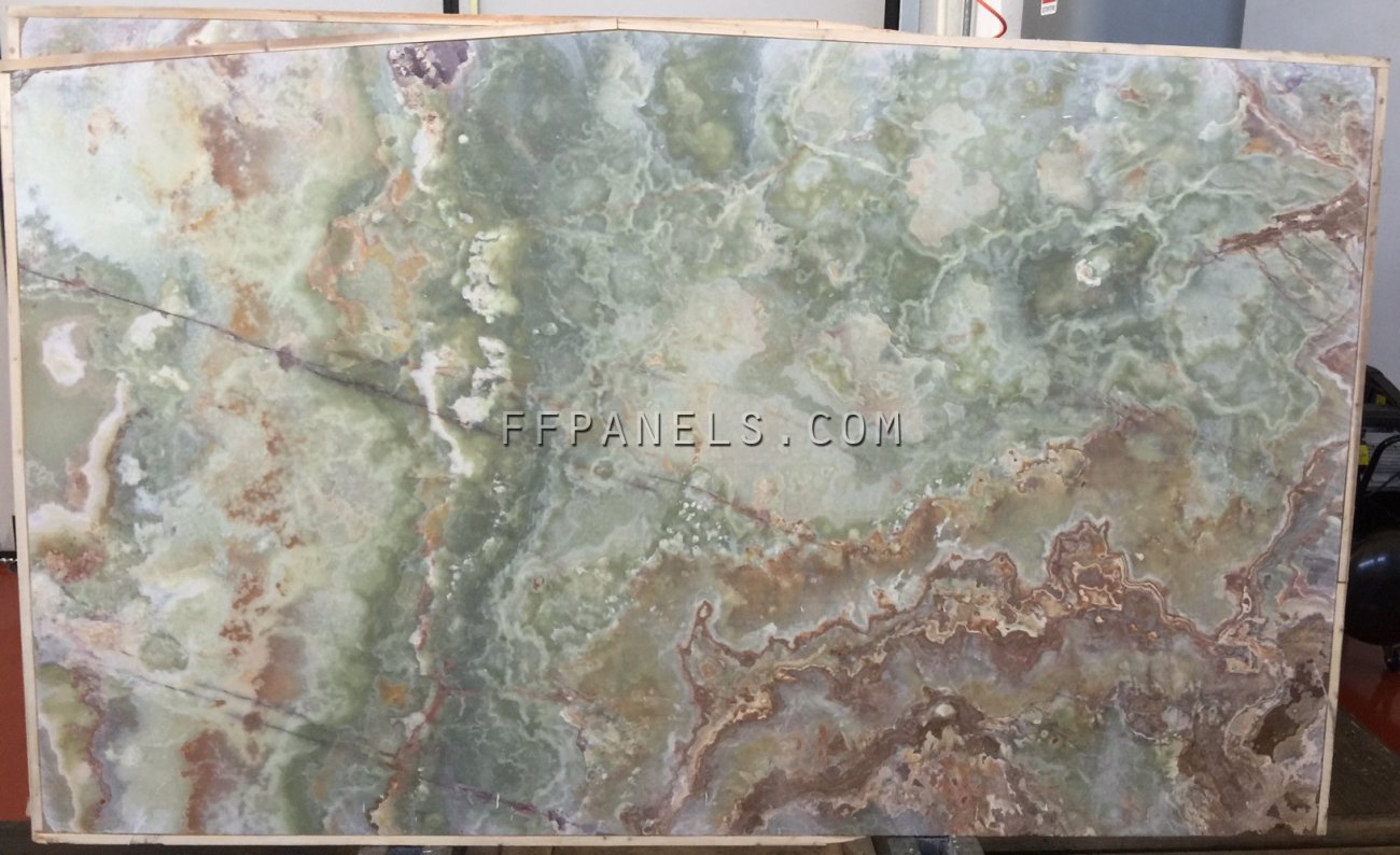 ONICE VERDE PAKISTAN slabs