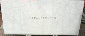 FABYCOMB® lightweight BIANCO GIOIA MARBLE panels