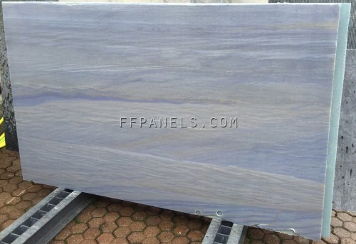 FABYCOMB® lightweight AZUL MACAUBA GRANITE panels