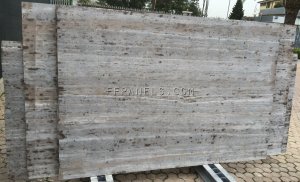 TRAVERTINO GRIGIO MARBLE slabs