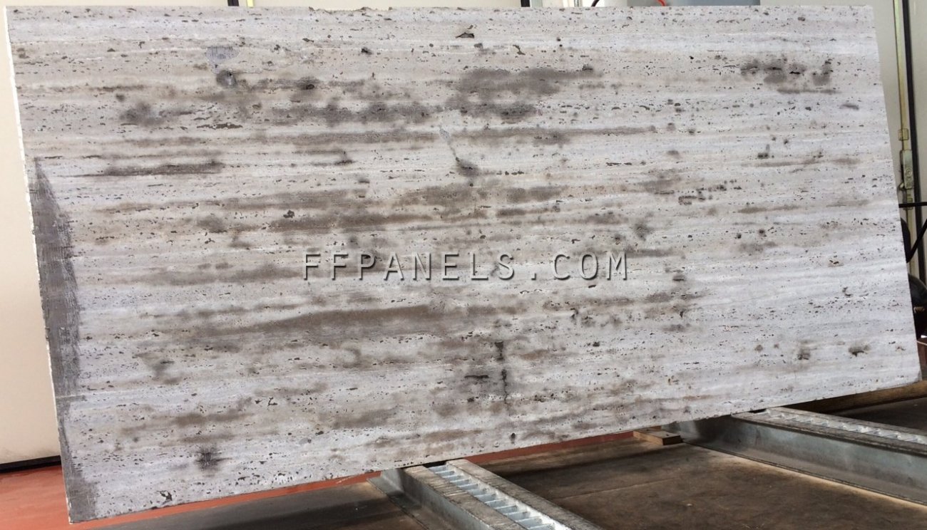 TRAVERTINO MARBLE slabs (3 C)