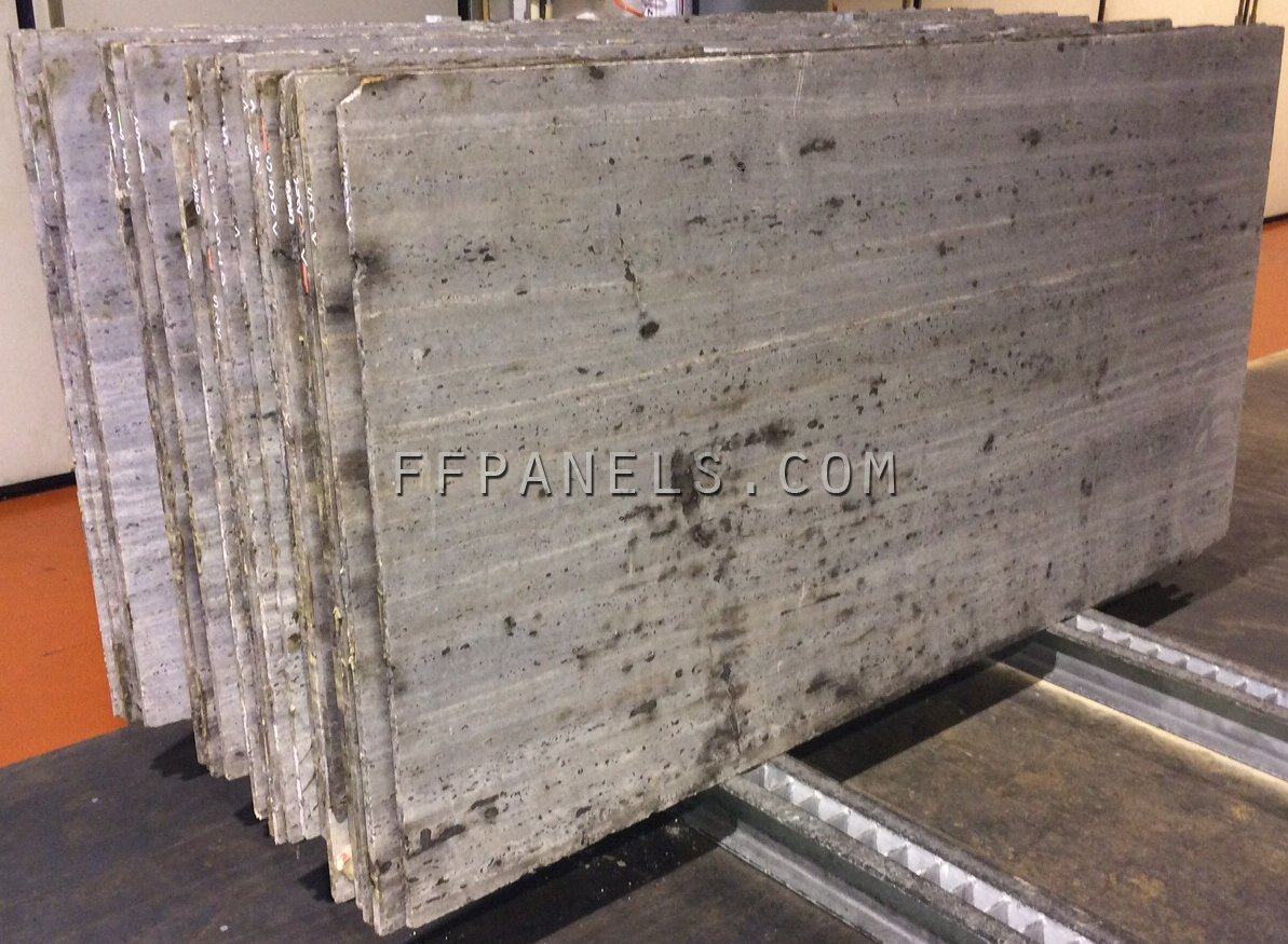 TRAVERTINO MARBLE slabs (S1 C)