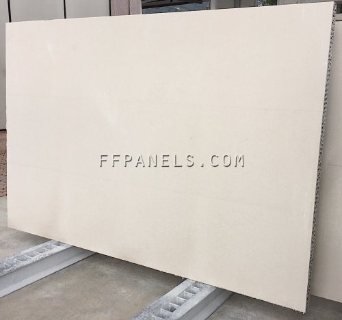 FABYCOMB® lightweight CHAMBORD MARBLE panels