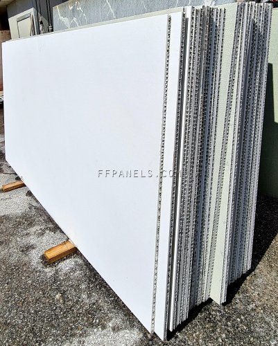 FABYCOMB® lightweight SIVEC MARBLE panels