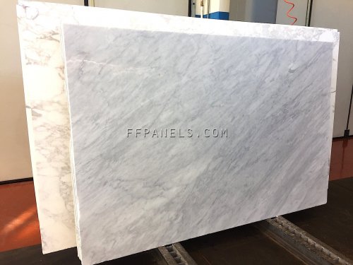 A_CALACATTA MARBLE slabs