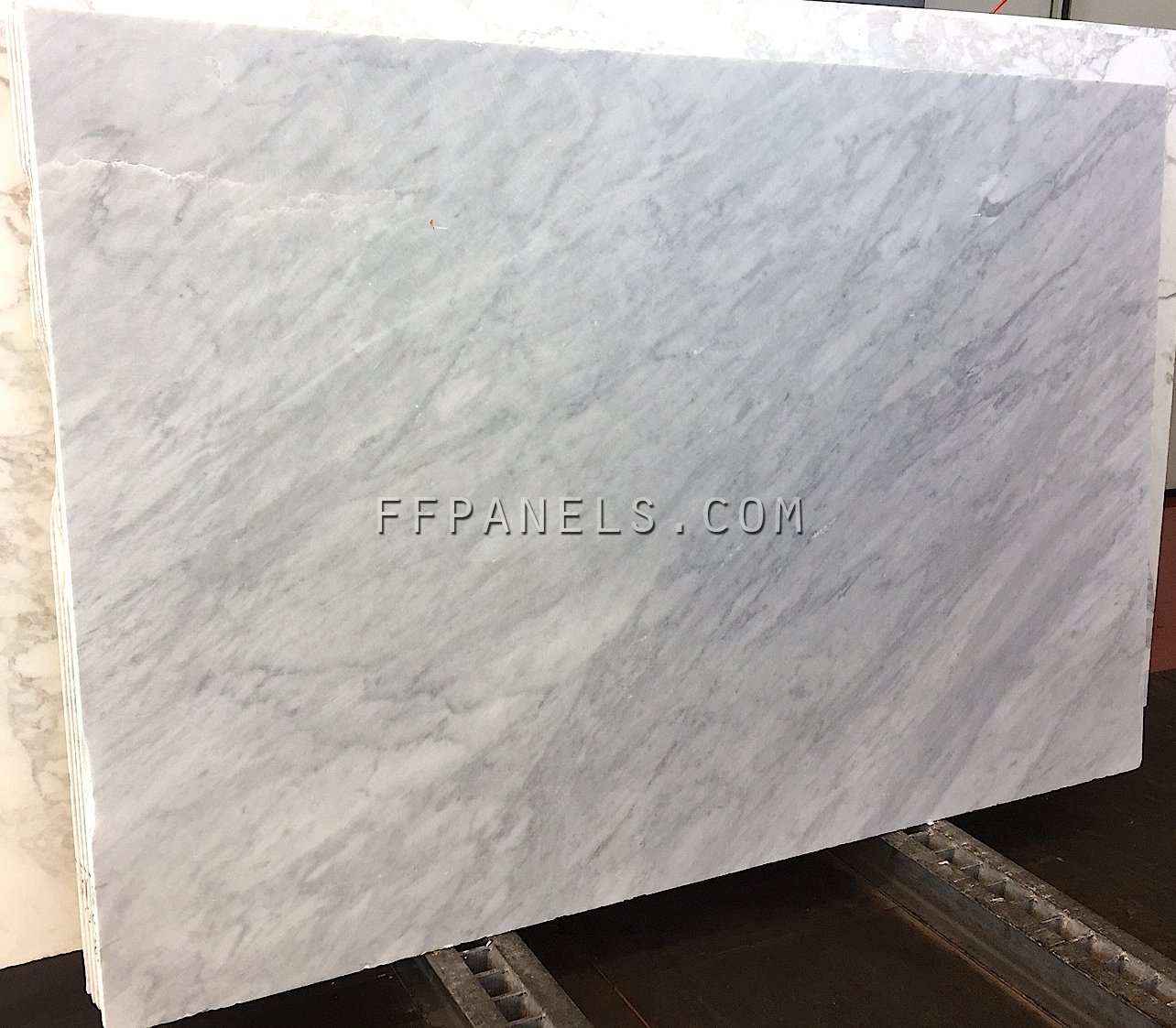 C_BIANCO CARRARA MARBLE slabs