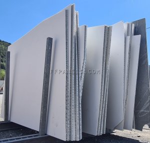 FABYCOMB® lightweight SIVEC MARBLE panels