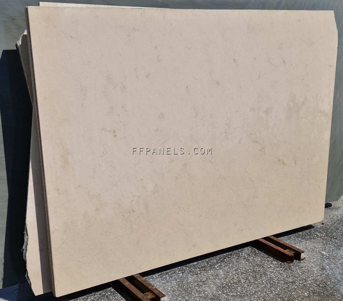 FABYCOMB® lightweight MASSANGIS MARBLE panels