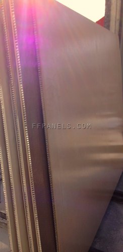 FABYCOMB® lightweight PORTLAND STONE MARBLE panels