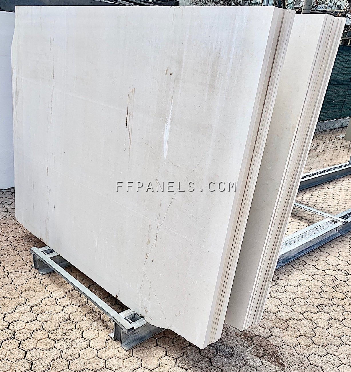 PORTLAND STONE MARBLE slabs