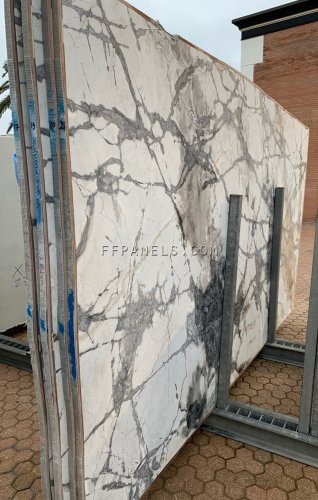 INVISIBLE GREY MARBLE slabs