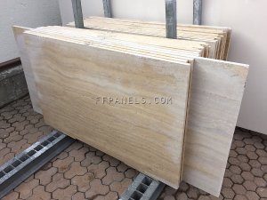 TRAVERTINO MARBLE slabs