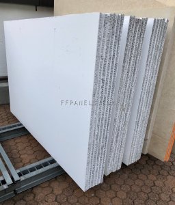 FABYCOMB® lightweight CAESARSTONE® GRANITE panels