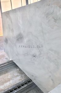 BIANCO LASA MARBLE slab