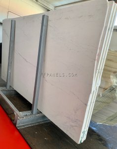 BIANCO ALPI MARBLE slabs