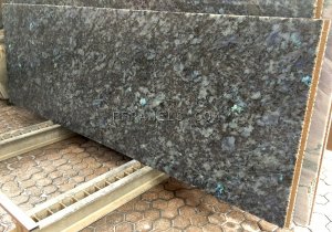 FABYCOMB® lightweight LABRADORITE LEMURIAN GRANITE panels