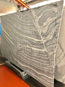 SILVER WAVE MARBLE slabs
