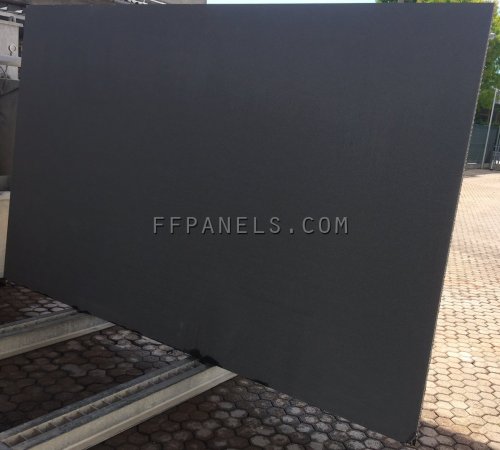 FABYCOMB® lightweight NERO GUNA GRANITE panels