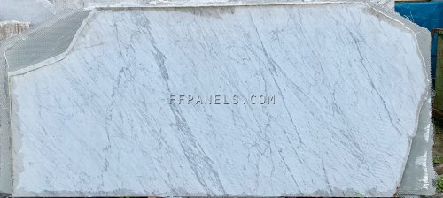 FABYCOMB® lightweight BIANCO CARRARA MARBLE panels