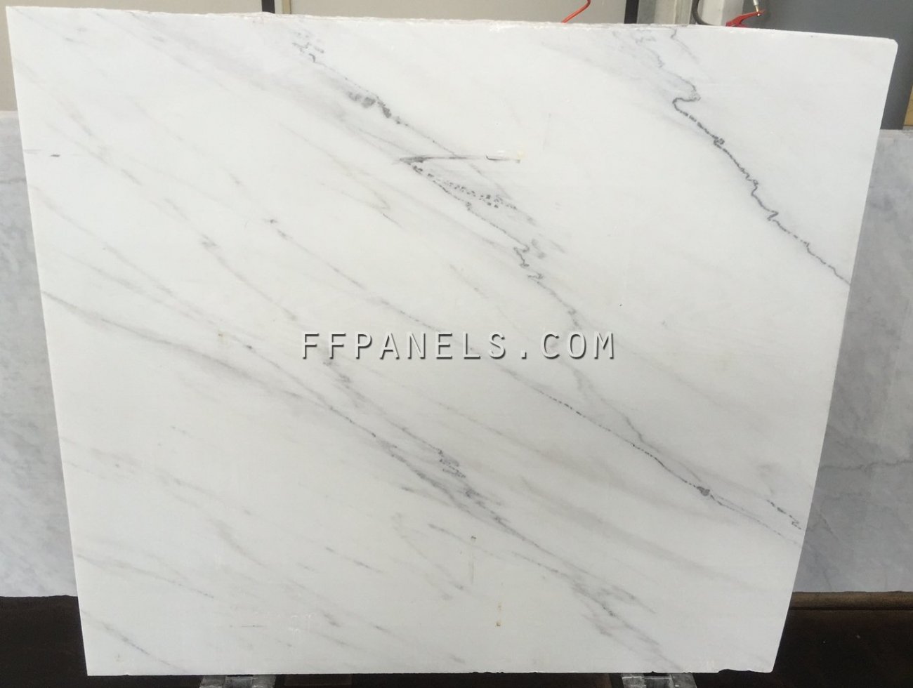 CALACATTA MARBLE slabs