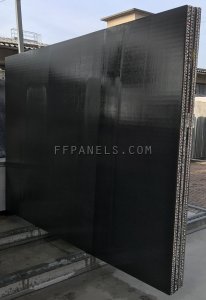 FABYCOMB® lightweight ZIMBABWE GRANITE panels
