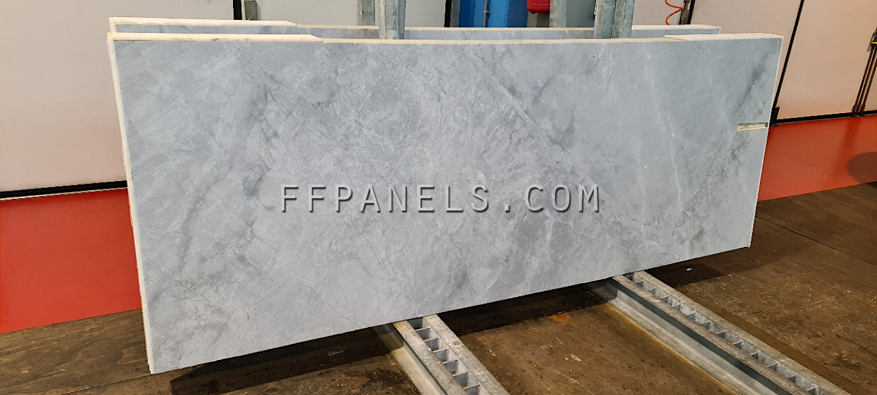 BLUE DE SAVOIE MARBLE slabs