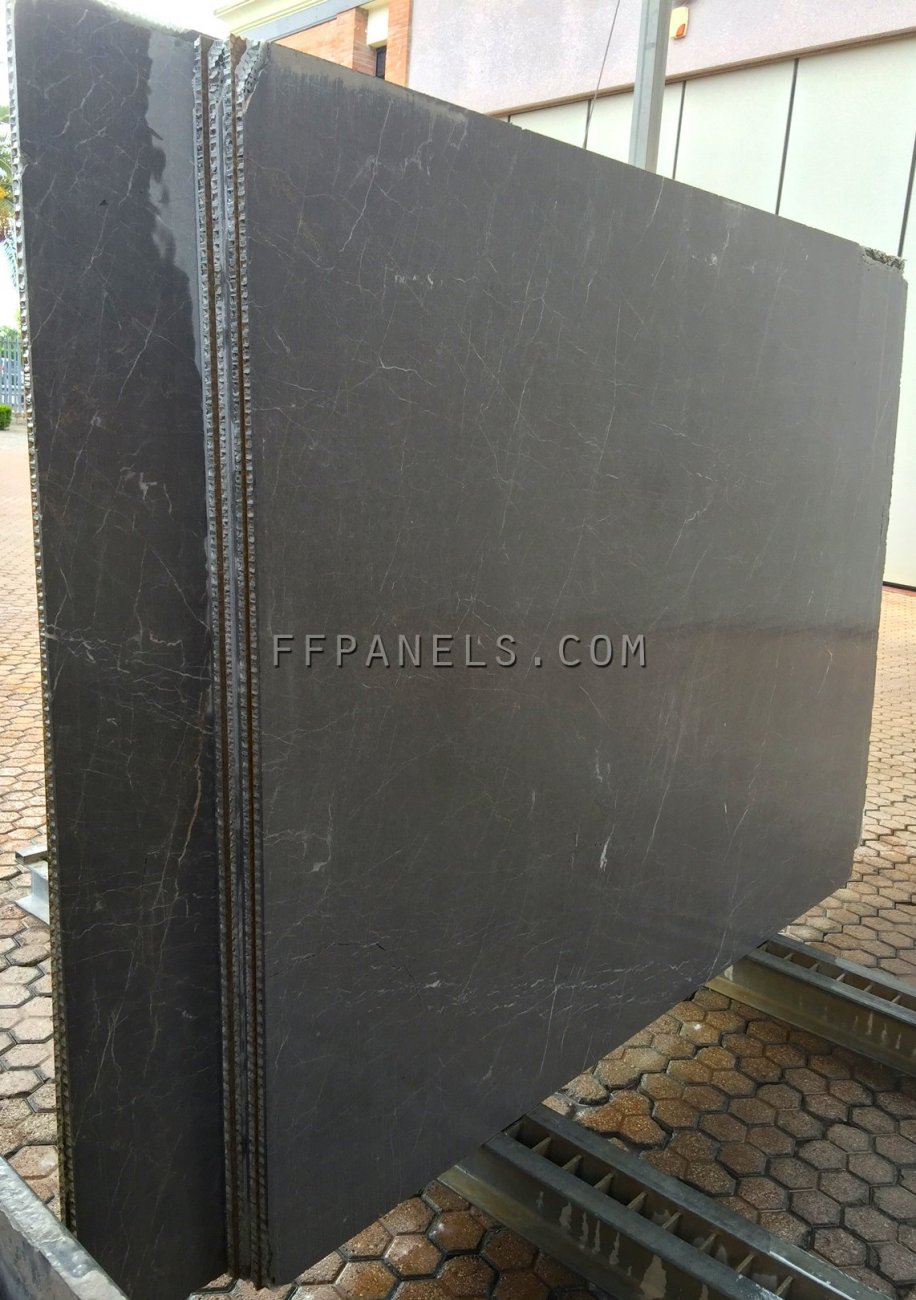 FABYCOMB® lightweight EMPIRE SATIN MARBLE panels