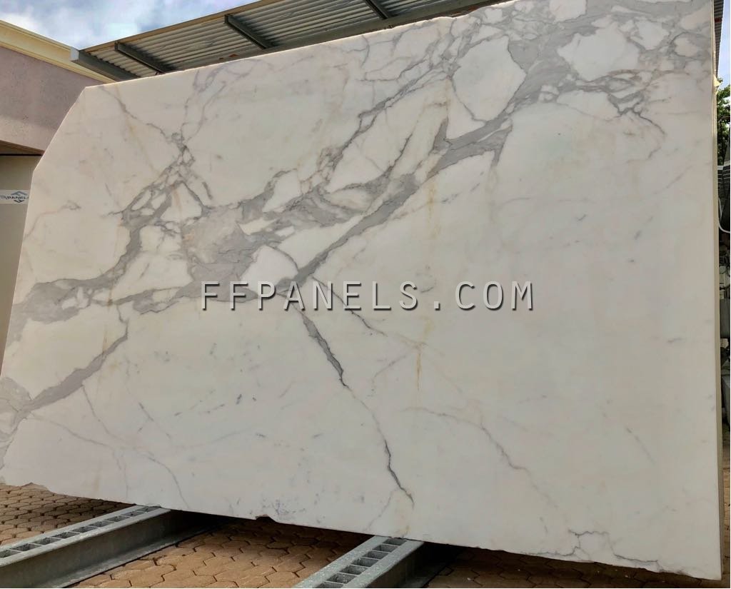 STATUARIO MARBLE slabs