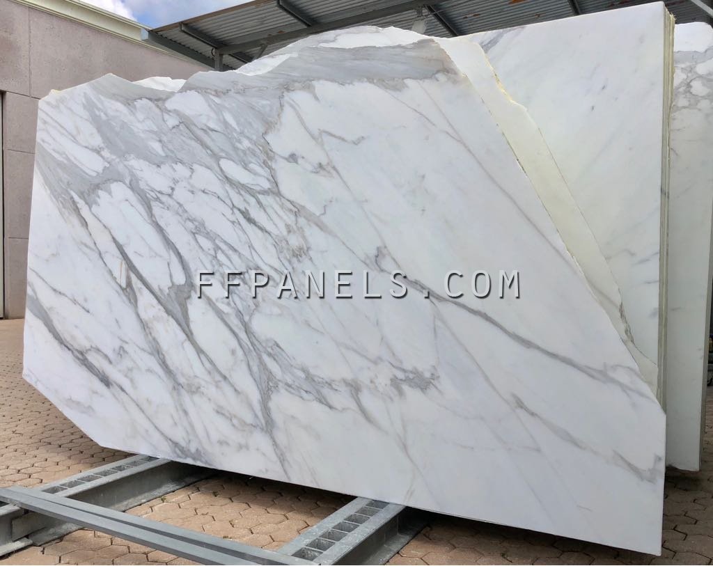 STATUARIO MARBLE slabs