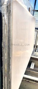 FABYCOMB® lightweight CALIZIA MARBLE panels