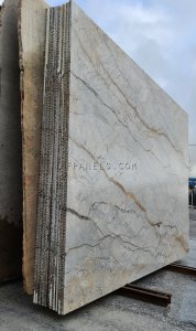 Y_FABYCOMB® lightweight HARMONY GREY MARBLE panels