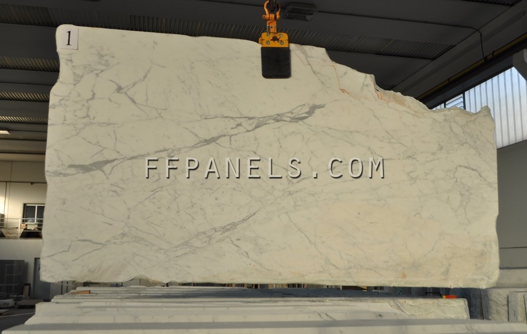 STATUARIO MARBLE slabs