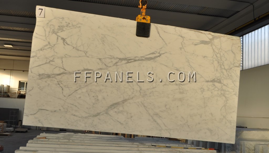 STATUARIO MARBLE slabs