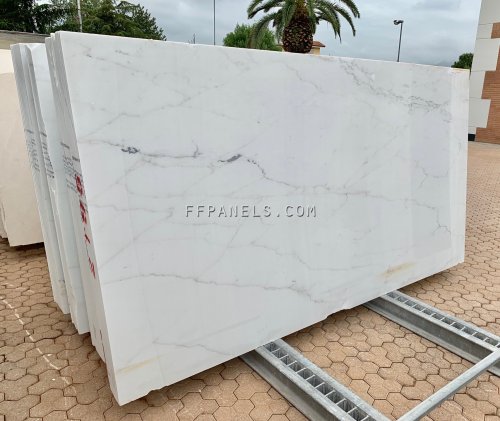 CALACATTA LINCOLN MARBLE slabs