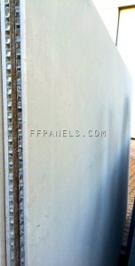 B_FABYCOMB® lightweight CREMA MARFIL MARBLE panels