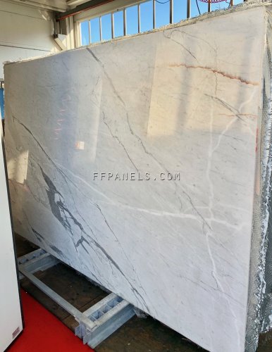 FABYCOMB® lightweight STATUARIO MARBLE panels