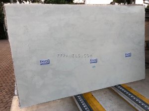 FABYCOMB® lightweight CALACATTA MARBLE sandwich panels