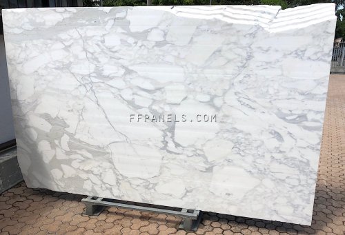 CALACATTA MARBLE slabs