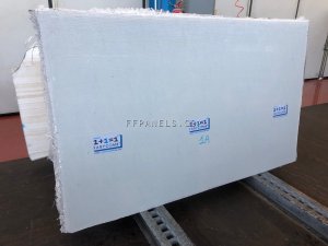 FABYCOMB® lightweight SIVEC MARBLE sandwich panels