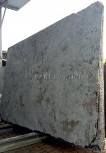 FABYCOMB® lightweight LABRADORITE GRANITE panels