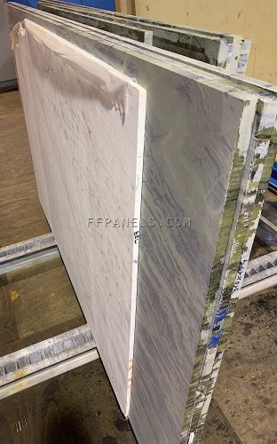 X-Y-Z_VERDE BAMBOO GRANITE slabs - J_BIANCO CARRARA slabs