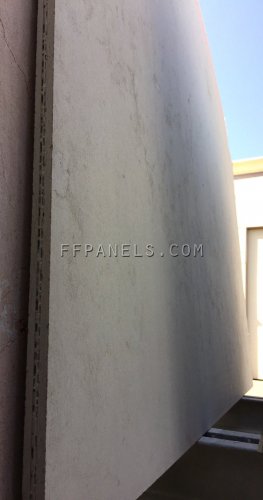 I_FABYCOMB®LIGHT lightweight AZUL LAGOS MARBLE panels