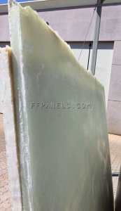 A_FABYCOMB®LIGHT lightweight ONICE BIANCO panels