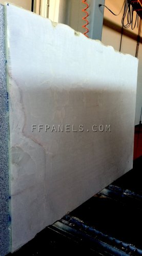 A_ONICE BIANCO slabs