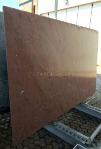 G_FABYCOMB®LIGHT lightweight ROSSO RUPAS MARBLE panels