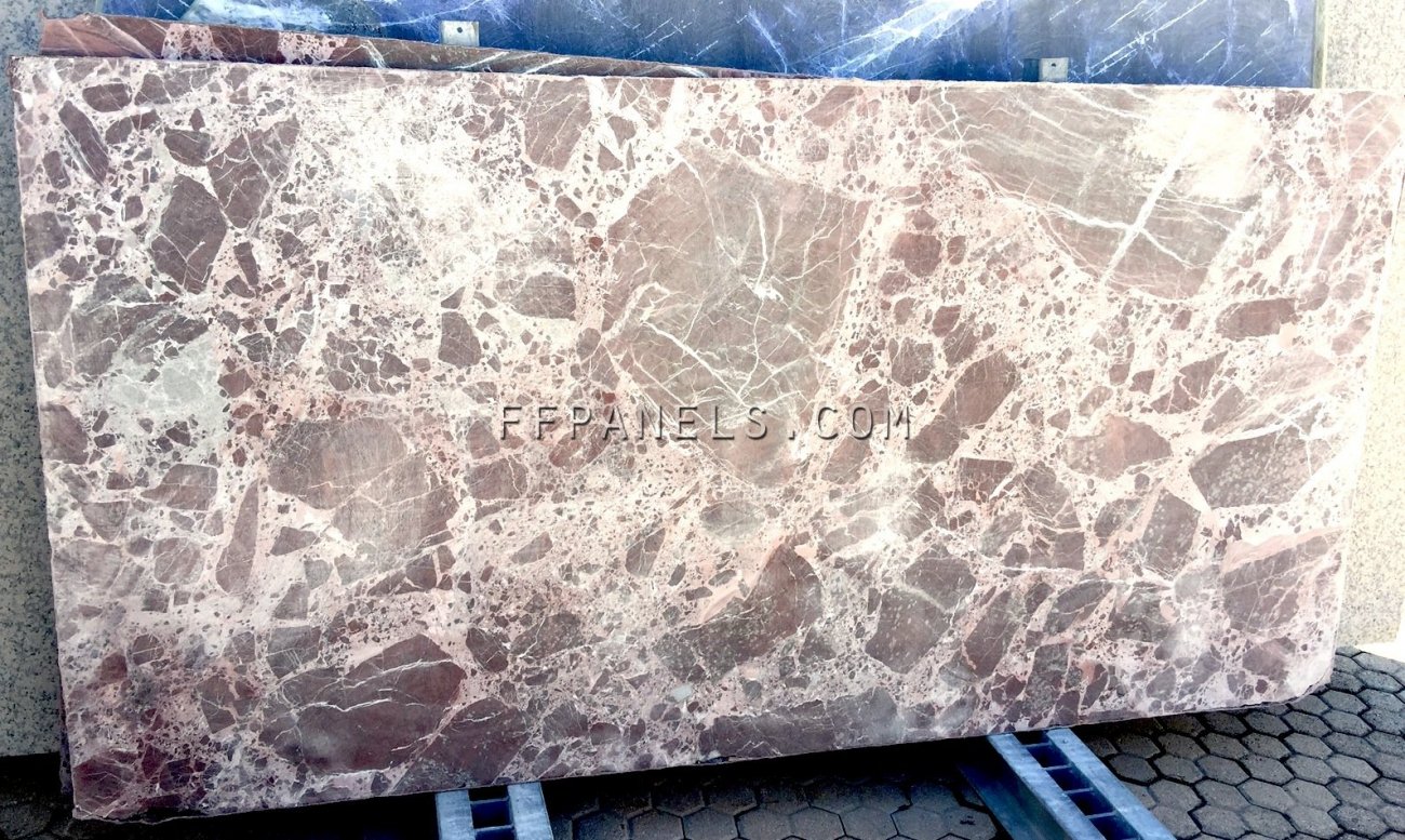 ROSSO LEVANTO MARBLE slabs