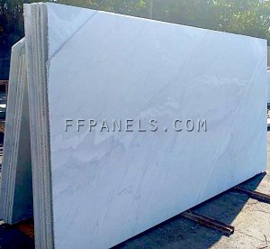 FABYCOMB® lightweight BIANCO GIOIA MARBLE panels
