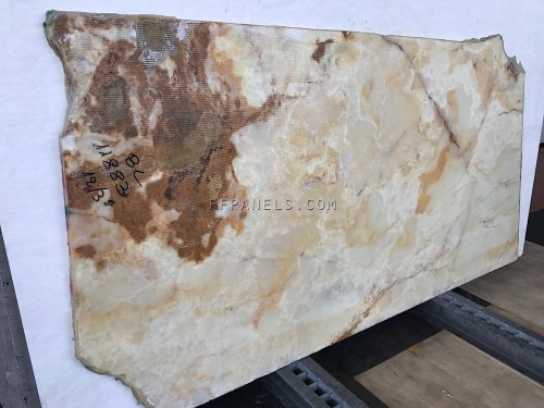 ONICE BIANCO MARBLE slabs