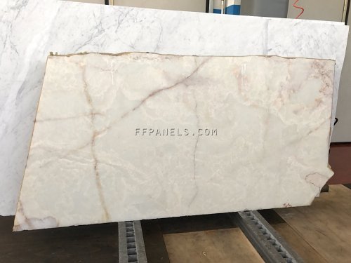 ONICE BIANCO MARBLE slabs