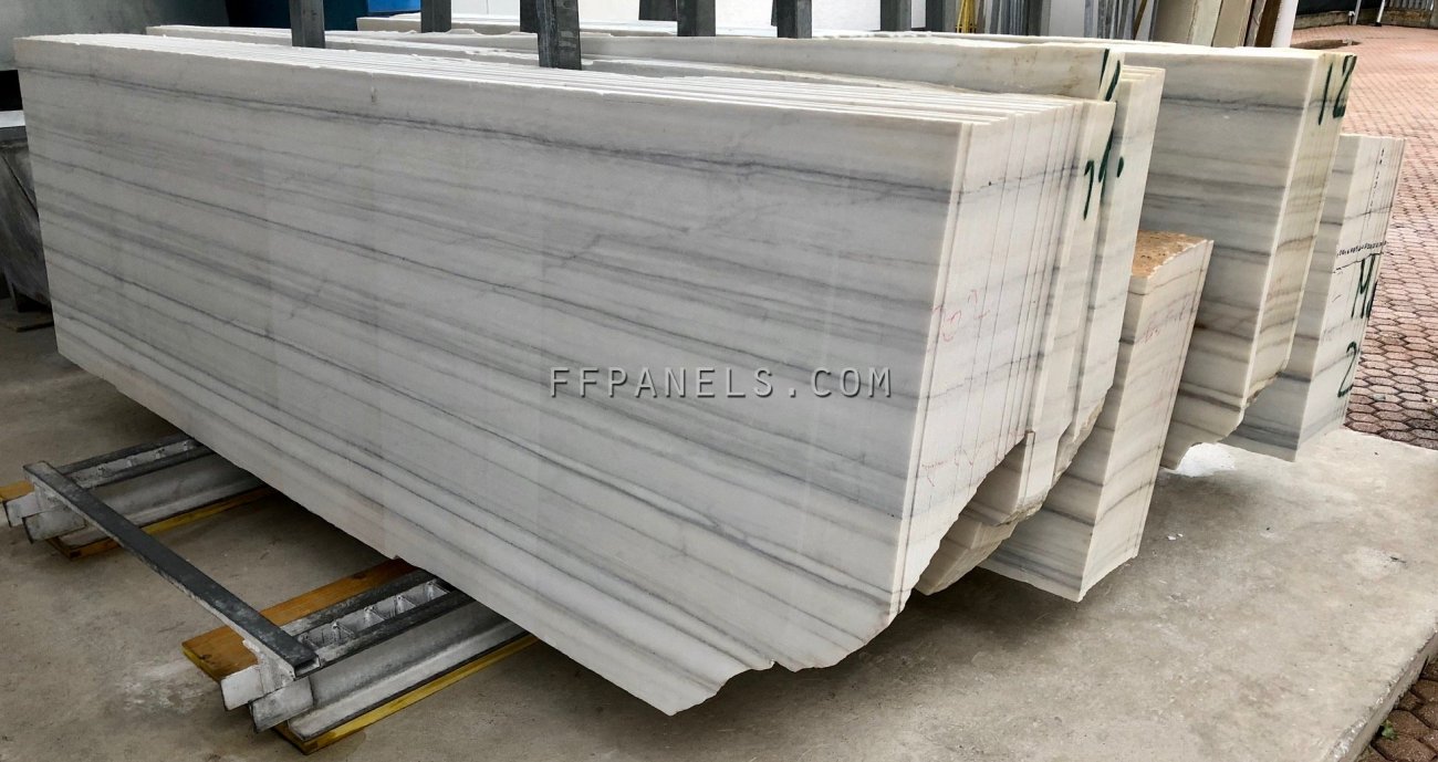 ZEBRINO MARBLE slabs